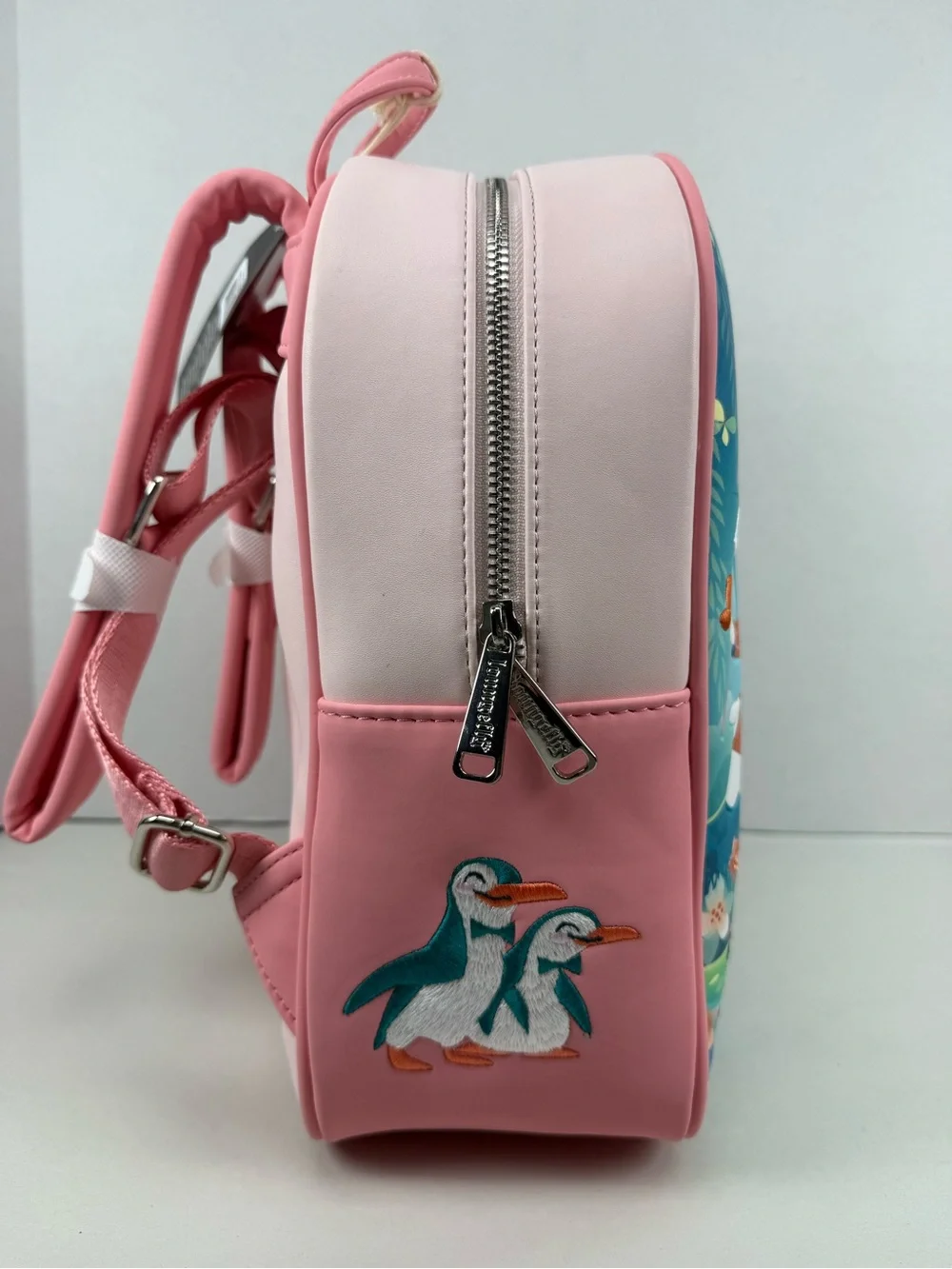 Loungefly Disney Mary Poppins Bert & Mary Mini Backpack & Wallet Set